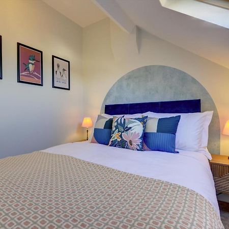 Regency Nest By Spa Town Property - Stylish 3 Bedroom Apartment On 2 Floors, Central Leamington Spa Exterior photo