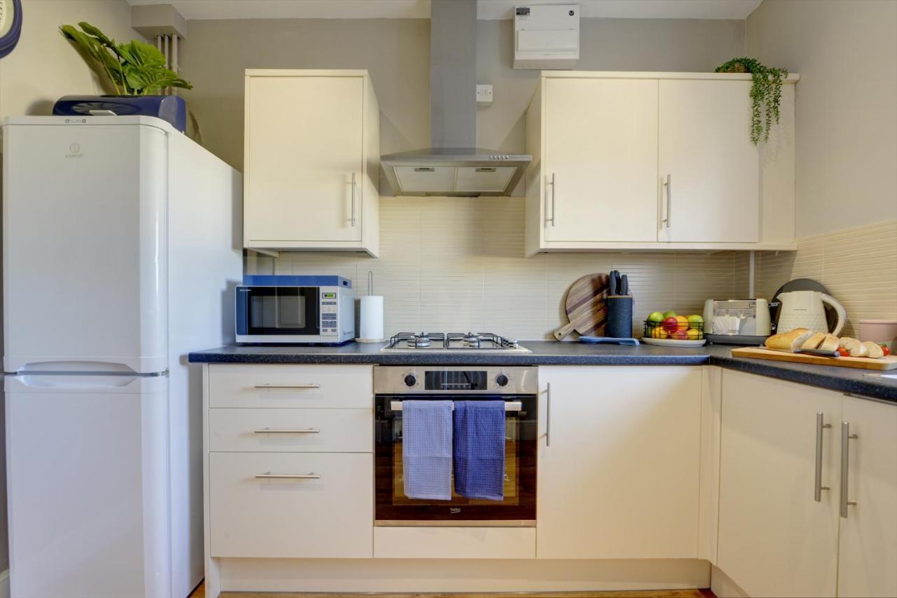 Regency Nest By Spa Town Property - Stylish 3 Bedroom Apartment On 2 Floors, Central Leamington Spa Exterior photo